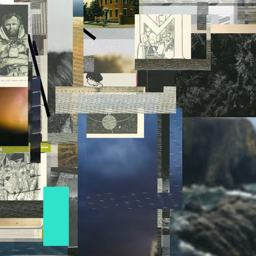 Unconscious Collages