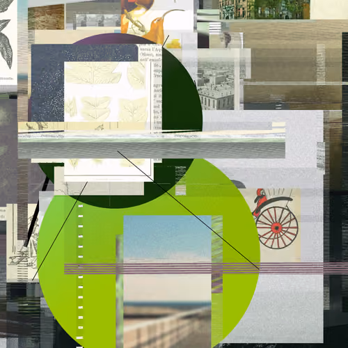 Unconscious Collages #1363