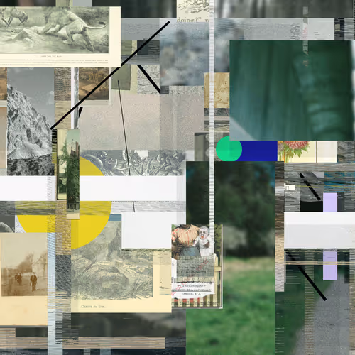 Unconscious Collages #1185