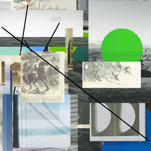 Unconscious Collages #1954