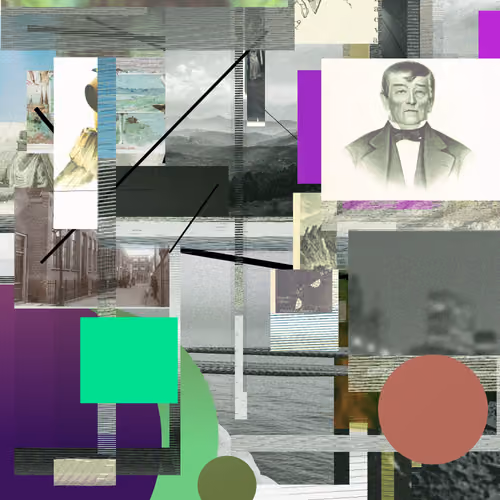 Unconscious Collages #387