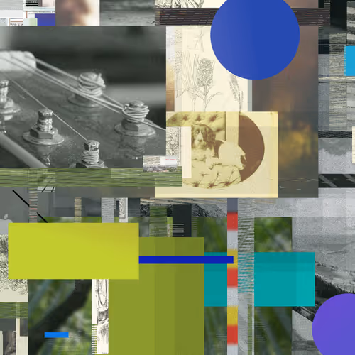 Unconscious Collages