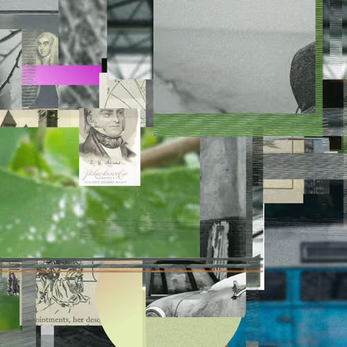 Unconscious Collages #783