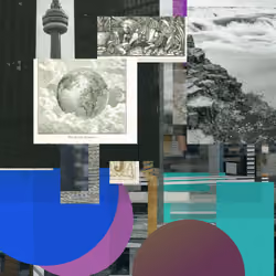 Unconscious Collages #394