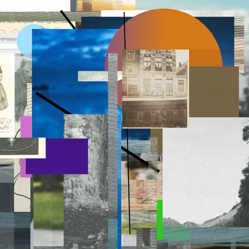 Unconscious Collages #1777