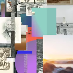 Unconscious Collages #1587
