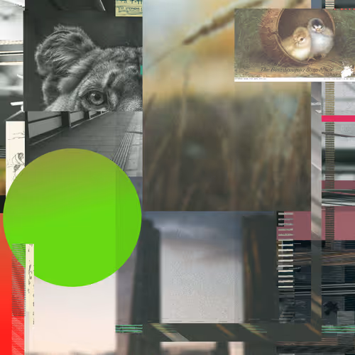 Unconscious Collages