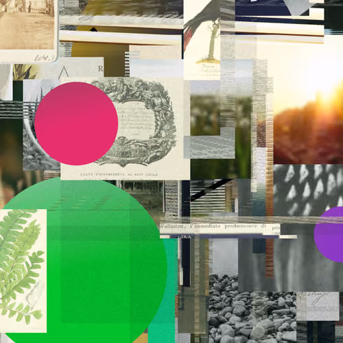 Unconscious Collages #616
