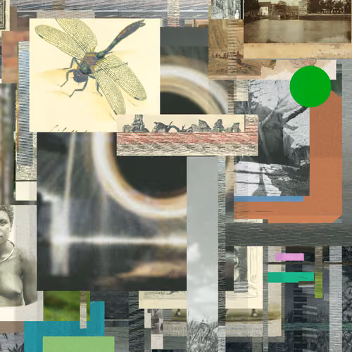 Unconscious Collages #1323