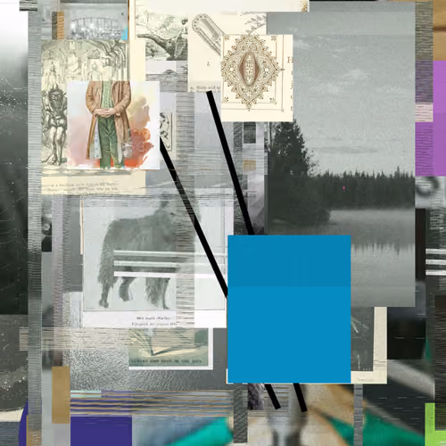 Unconscious Collages #132
