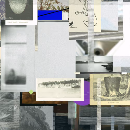 Unconscious Collages #697