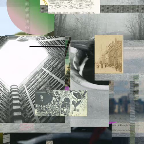 Unconscious Collages
