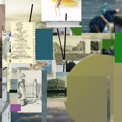 Unconscious Collages #336
