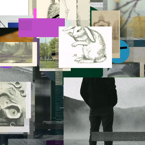 Unconscious Collages #1358