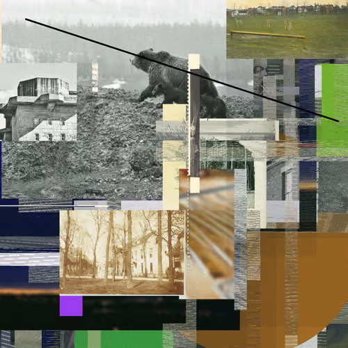 Unconscious Collages #1422