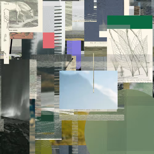 Unconscious Collages