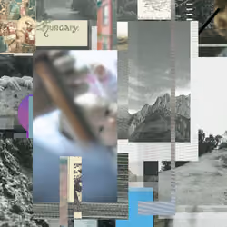 Unconscious Collages #285