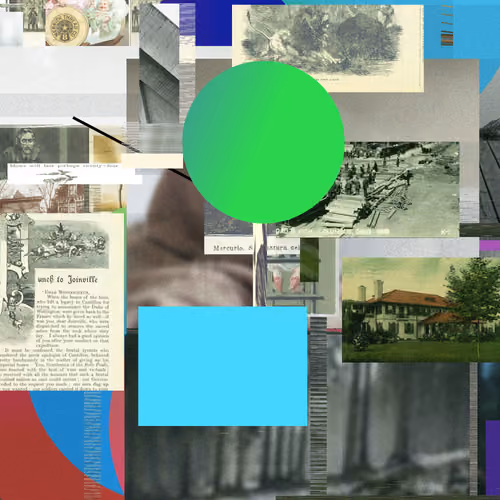 Unconscious Collages #673