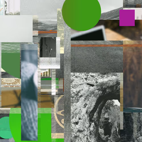 Unconscious Collages