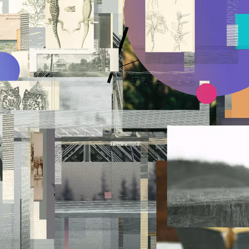 Unconscious Collages