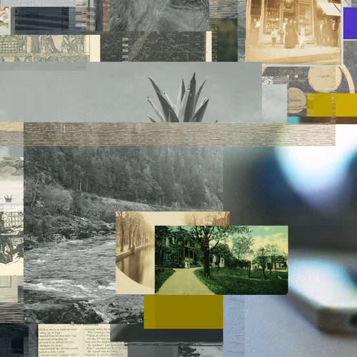 Unconscious Collages #362