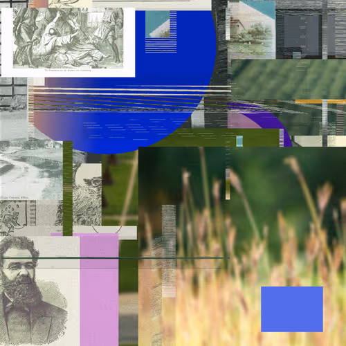 Unconscious Collages