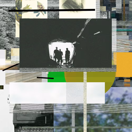 Unconscious Collages #676