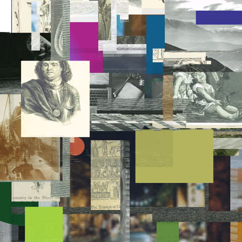 Unconscious Collages #753
