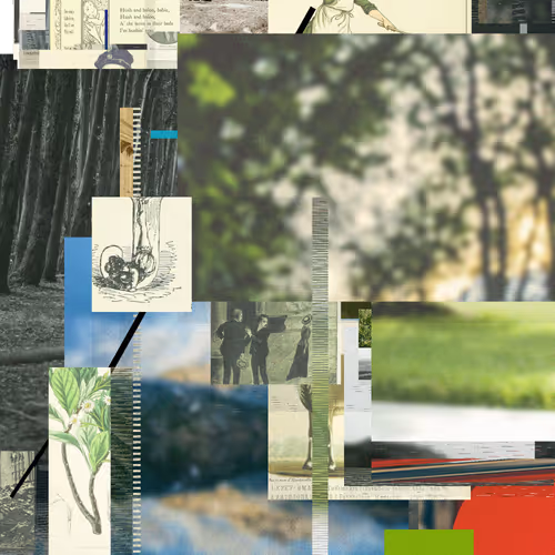 Unconscious Collages