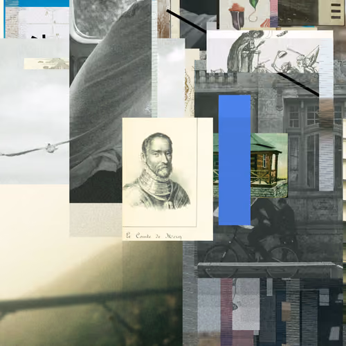 Unconscious Collages #1225