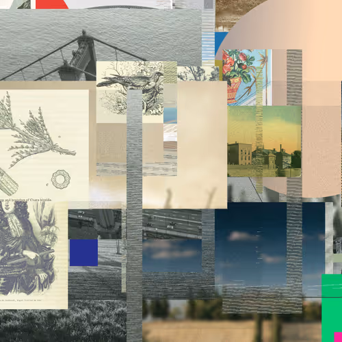 Unconscious Collages