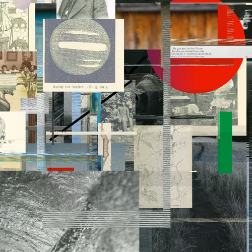 Unconscious Collages #1763