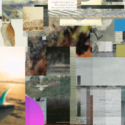 Unconscious Collages #449