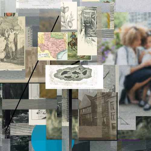 Unconscious Collages #795
