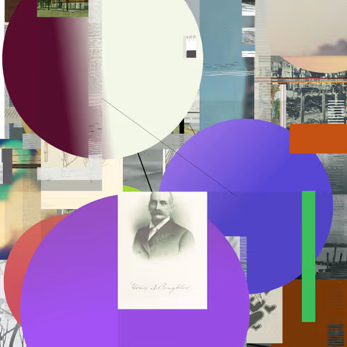 Unconscious Collages