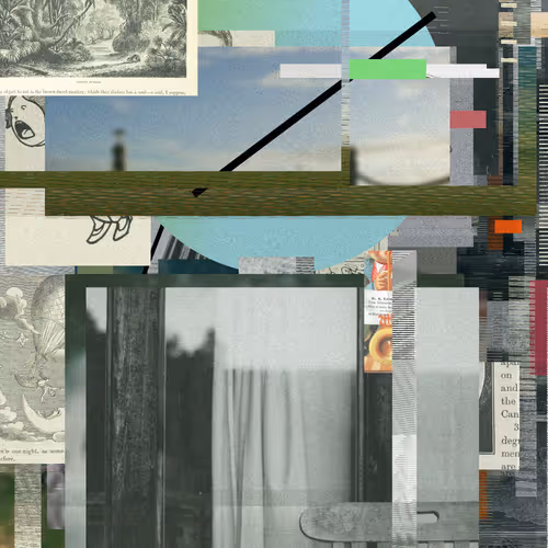 Unconscious Collages