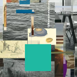 Unconscious Collages #1255