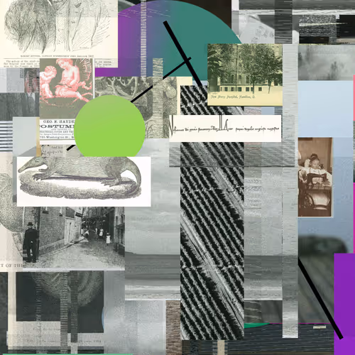Unconscious Collages