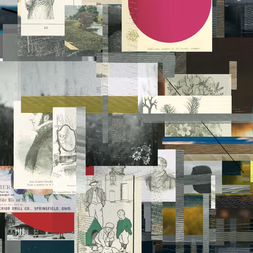 Unconscious Collages #302