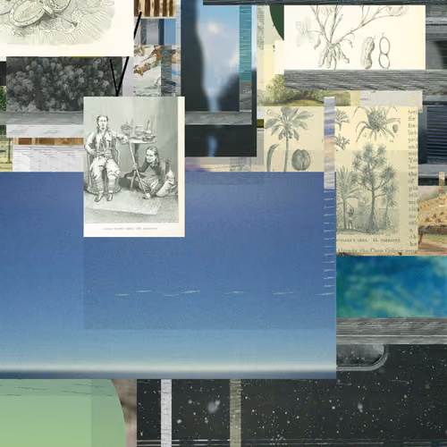 Unconscious Collages #1315