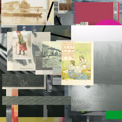 Unconscious Collages #1006