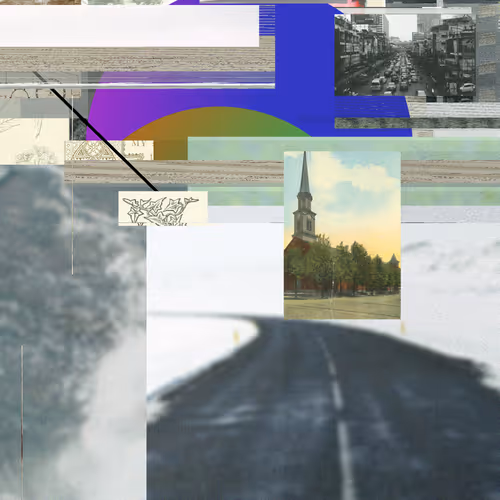 Unconscious Collages