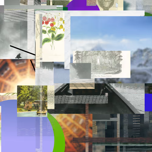 Unconscious Collages #655
