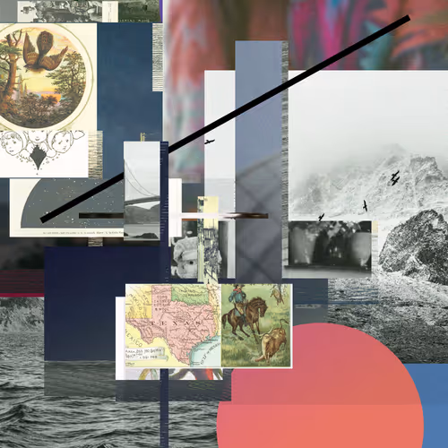 Unconscious Collages