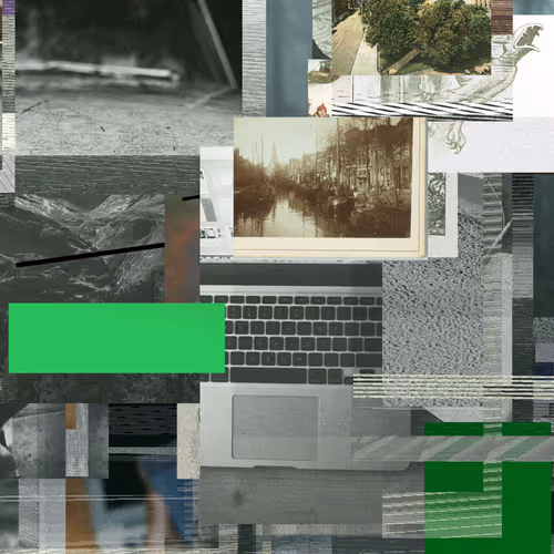Unconscious Collages