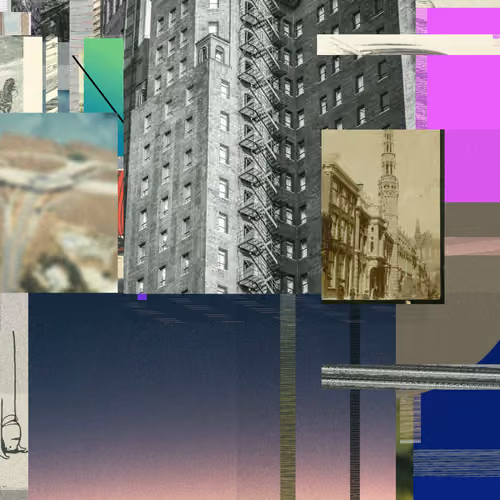 Unconscious Collages #440