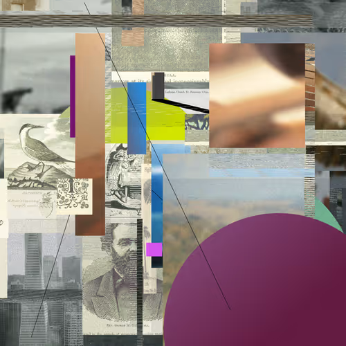 Unconscious Collages #1435