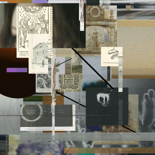 Unconscious Collages