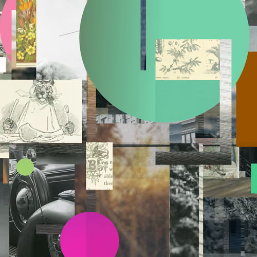 Unconscious Collages #727