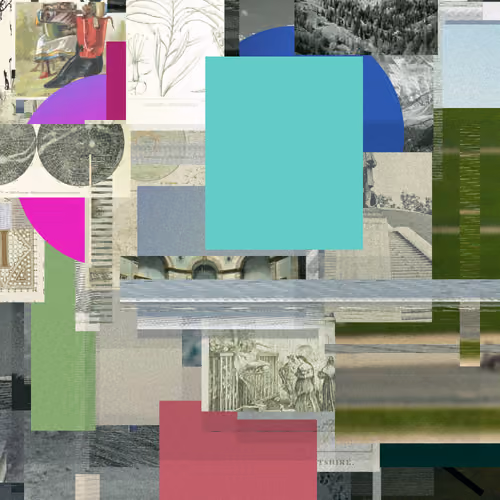 Unconscious Collages #1168